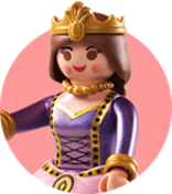 Playmobil princesas