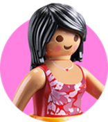 Playmobil friends