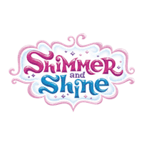 Shimmer and shine